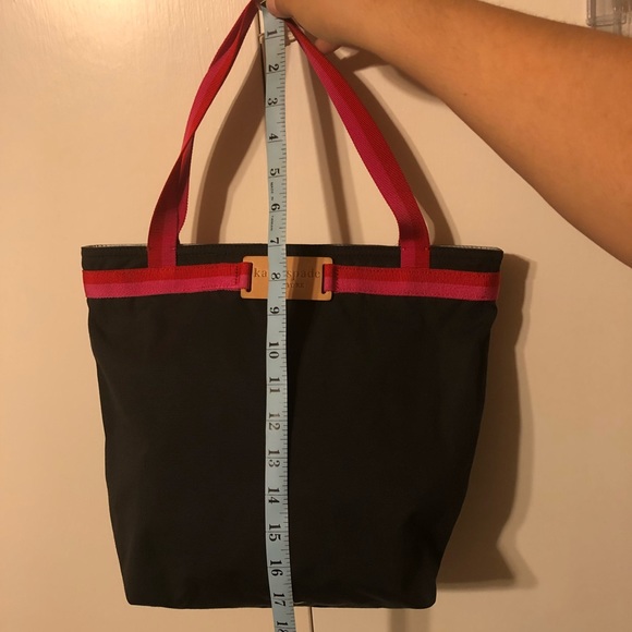 Vintage NWT kate spade New York Renwick Nylon Tote - Picture 5 of 6